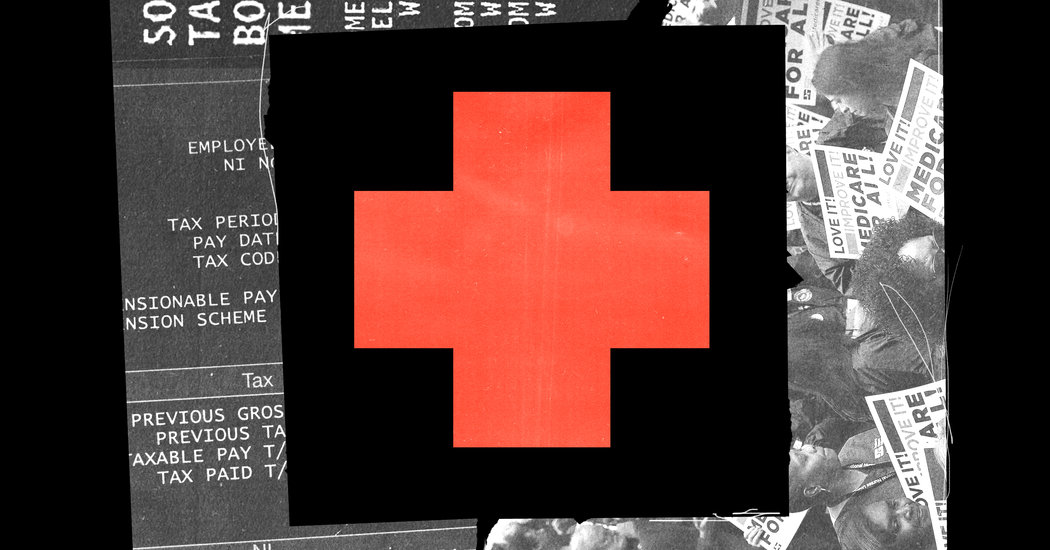 Opinion | Health Insurance Shouldn't Be Tied to Employers