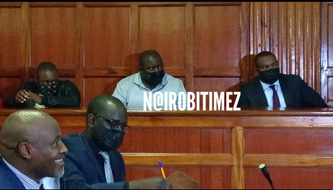 WHY COURT FREED ECHESA OF MULTI-BILLION FAKE ARMS DEAL.
