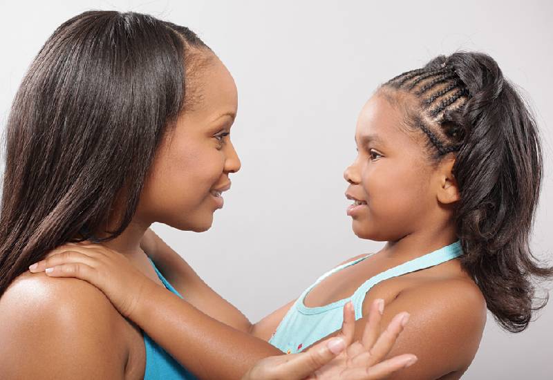 Nine questions to ask your toddler to get them to talk