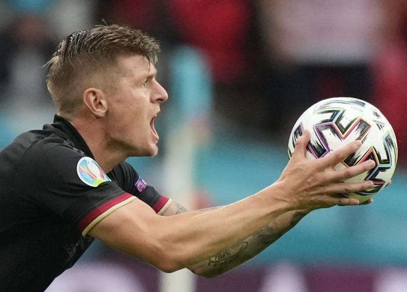 Germany's Toni Kroos announces retirement from international football : The standard Sports