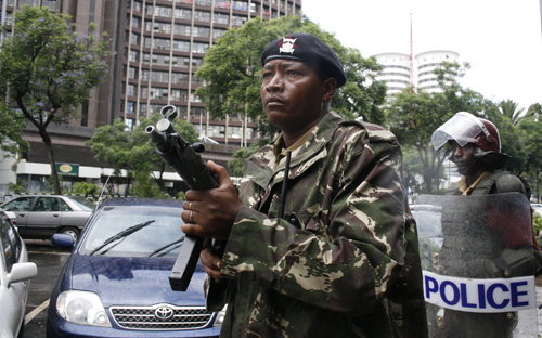 Police Kill Two Suspects, Rescue Kidnapped Pastor