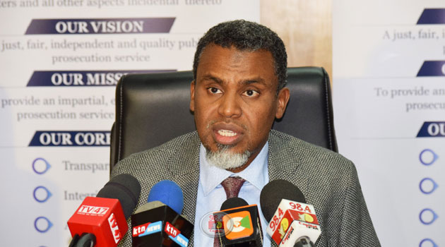 DPP Haji orders probe into Lamu Facebook Account over hate speech » Capital News