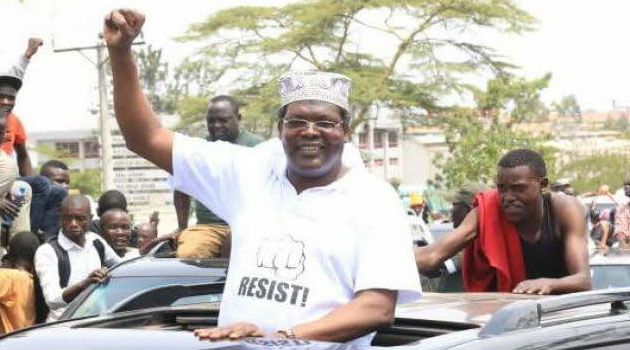 Miguna Miguna endorses Ruto for Presidency » Capital News