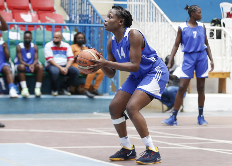 KPA ready to rattle rivals in Tanzania : The standard Sports