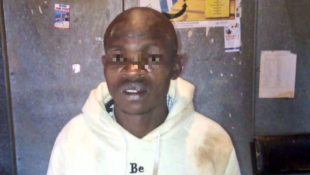 Police Arrest Ruiru ‘Vampire’ Who Rapes, Kills and Steals Womens’ Panties for a Cult