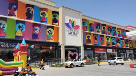 Nigerian artist accuses Imaara Mall of ‘stealing his work’ – Nairobi News