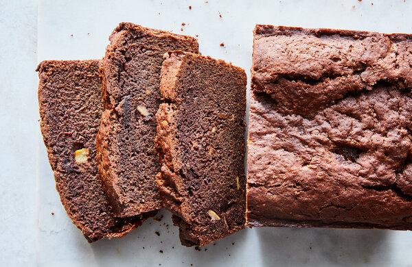 Whole-Banana Bread Recipe - NYT Cooking