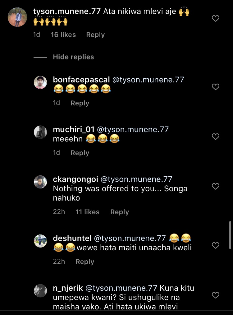 Jameni zimetosha! Mixed reactions as Rono Chebet shares more bikini photos
