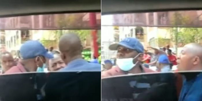 NTV Journalists Roughed Up, Chased From Azimio Rally