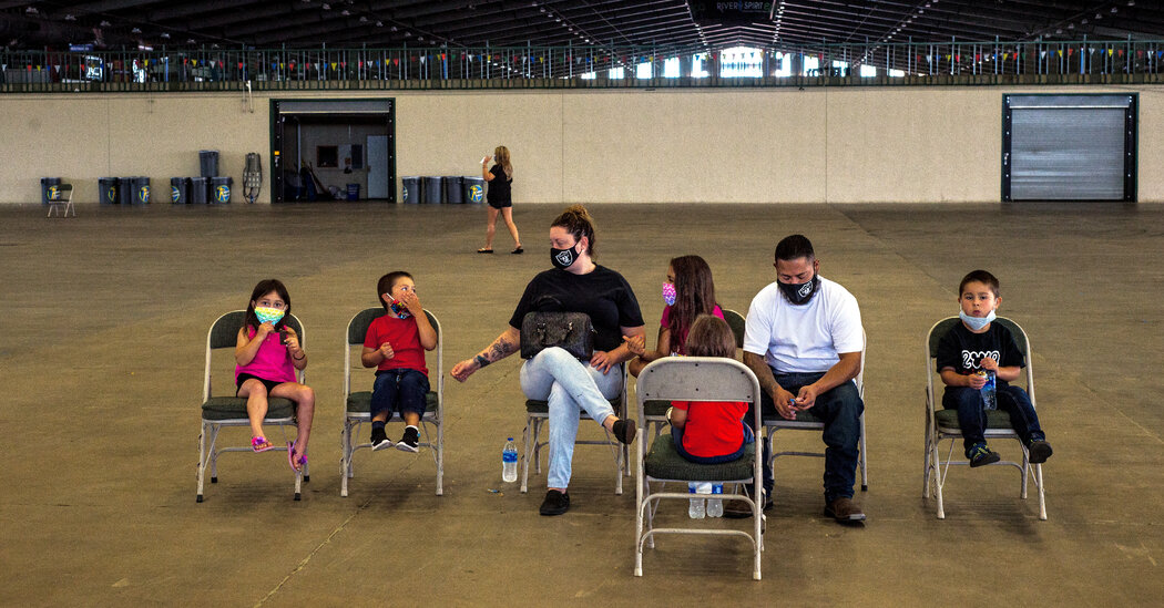 Opinion | Republican Leaders Couldn’t Care Less About the Unemployed