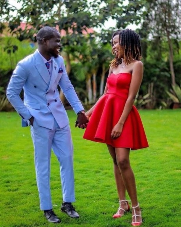 Mulamwah hints ex girlfriend Carol Sonnie had ‘someone on the side’