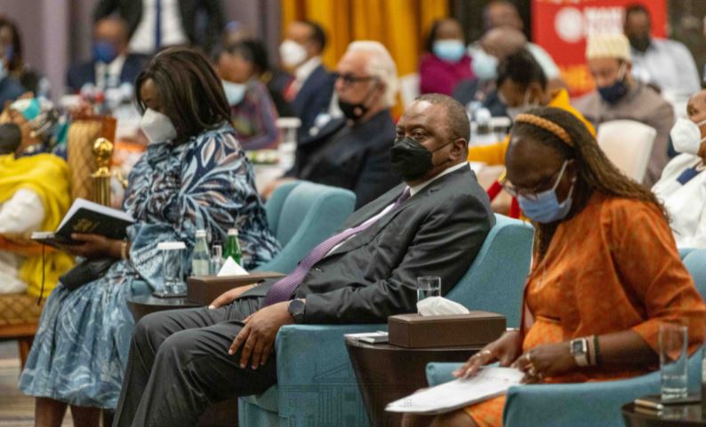 Uhuru’s Directive to Govt Officials As He Woos Gulf Investors To Kenya