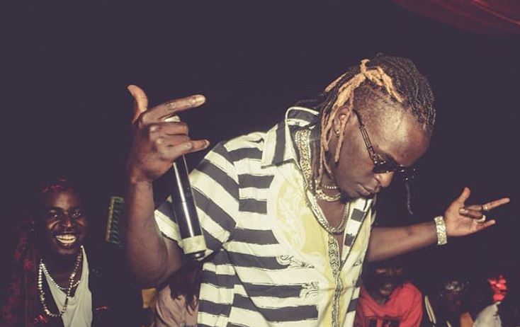 Willy Paul Narrates "Horrific" Riverside Attack in Westlands, Nairobi