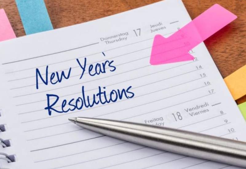 Five ways you can improve your life this coming year Eve woman