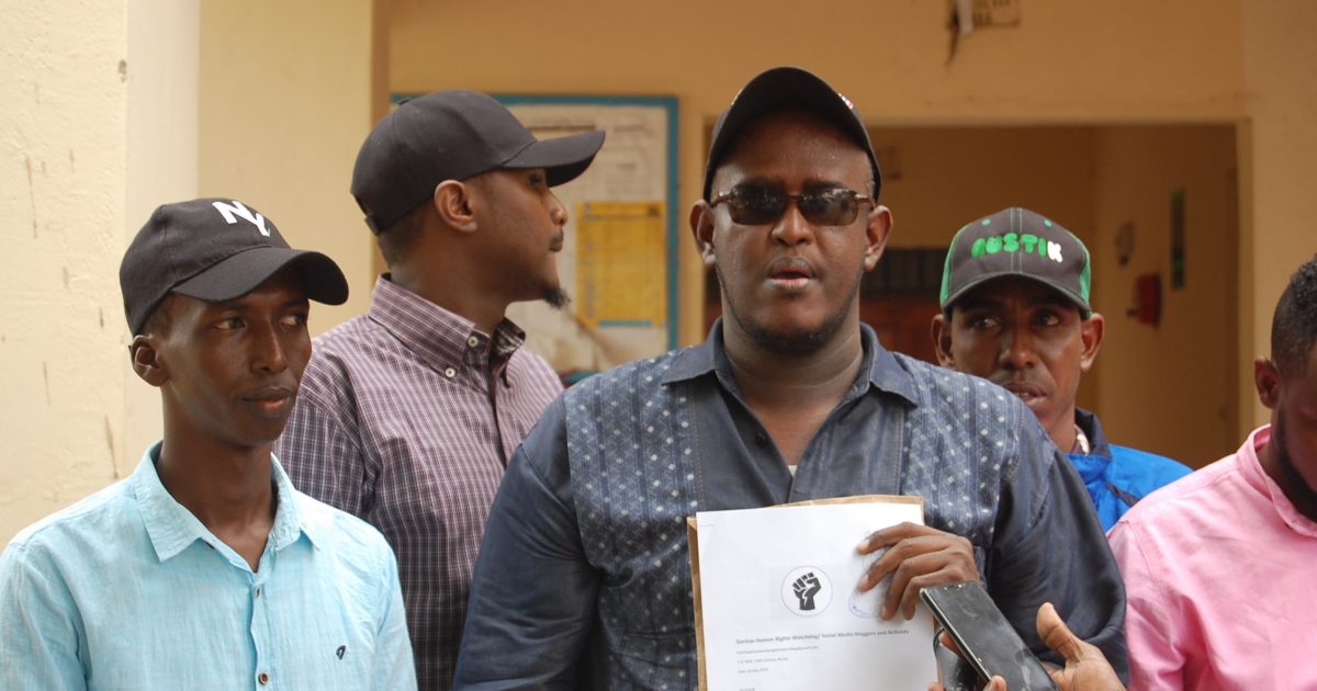 Petition exposes Garissa executive graft deals – Weekly Citizen