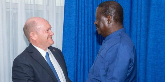 Cover-Up: Raila's Statement After ODM Backlash on Covid-19 Scandal