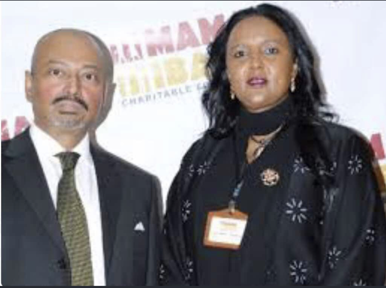 Sports CS Amina Mohamed’s husband is dead » Capital News