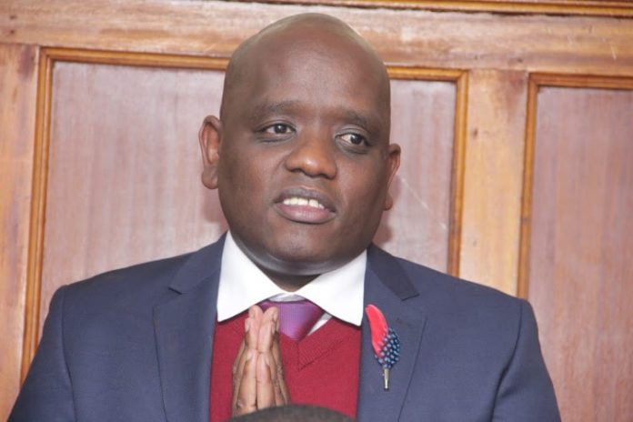 Dennis Itumbi has case to answer in Fake DP assassination letter