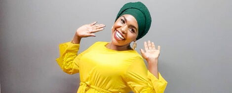 Churchill Comedian Zeddy Sheds Tears on NTV Narrating Hardship [VIDEO]