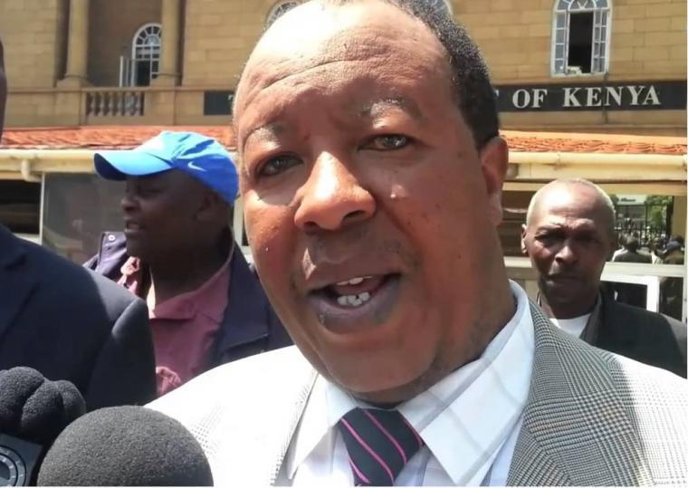 Police Summon EX-MP Joseph Kiuna as Hate Speech Crackdown Intensifies