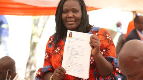 Former Gor Mahia official eyes Lang’ata seat – Nairobi News