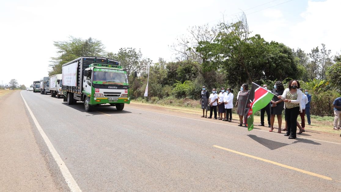 Kirinyaga County distributes essential drugs – Kenya News Agency
