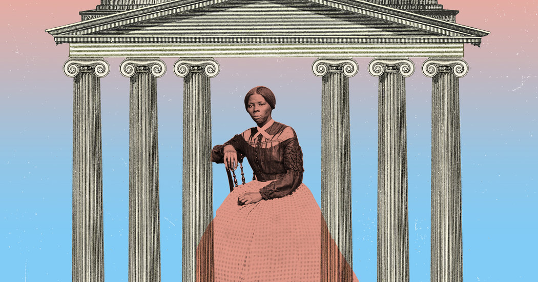 Opinion | I’m a Direct Descendant of Thomas Jefferson. Take Down His Memorial.