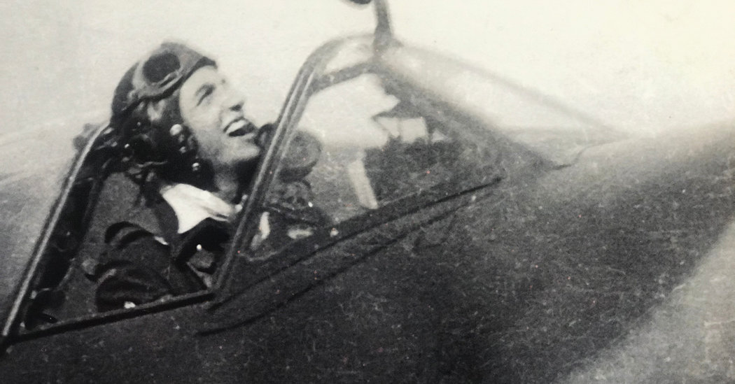 Jerzy Glowczewski, Polish Pilot in a Spitfire, Dies at 97
