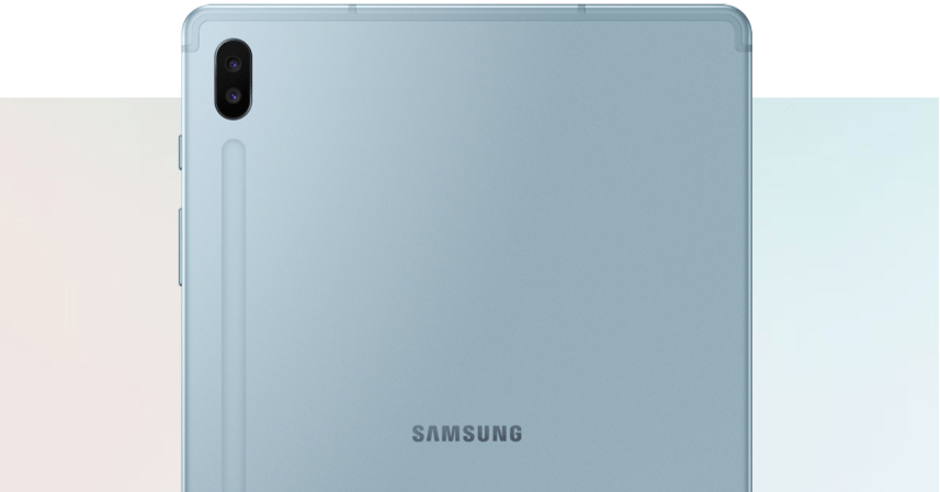 Samsung Galaxy Tab S6-4