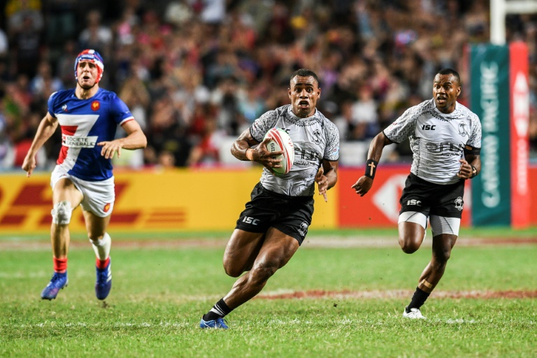 Fiji win fifth consecutive Hong Kong 7s title