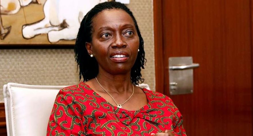 One on One With Martha Karua