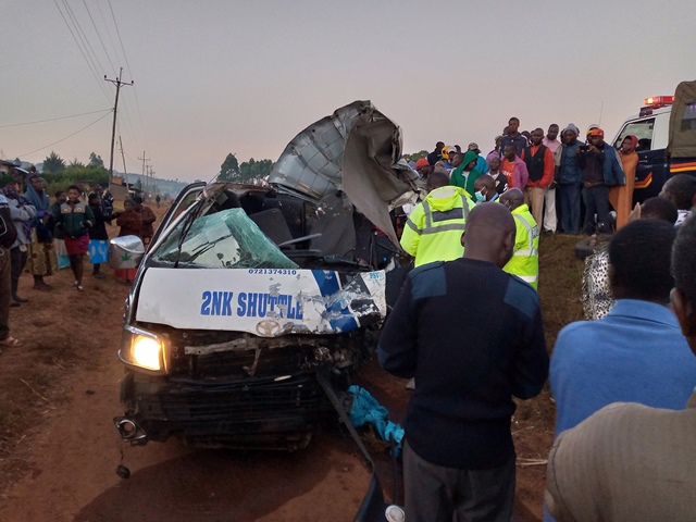 Drivers asked to be careful on the roads – Kenya News Agency