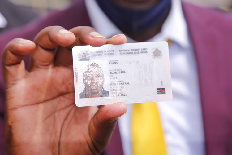 Huduma Namba to replace KRA PIN Number