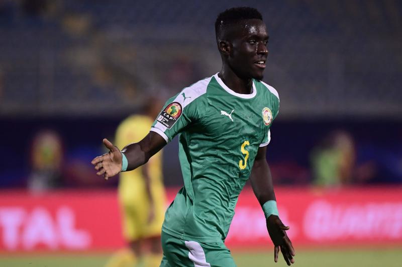 PSG midfielder Gueye gets two-match European ban