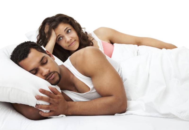 I love my man but the relationship is getting boring, what do I do? Eve woman