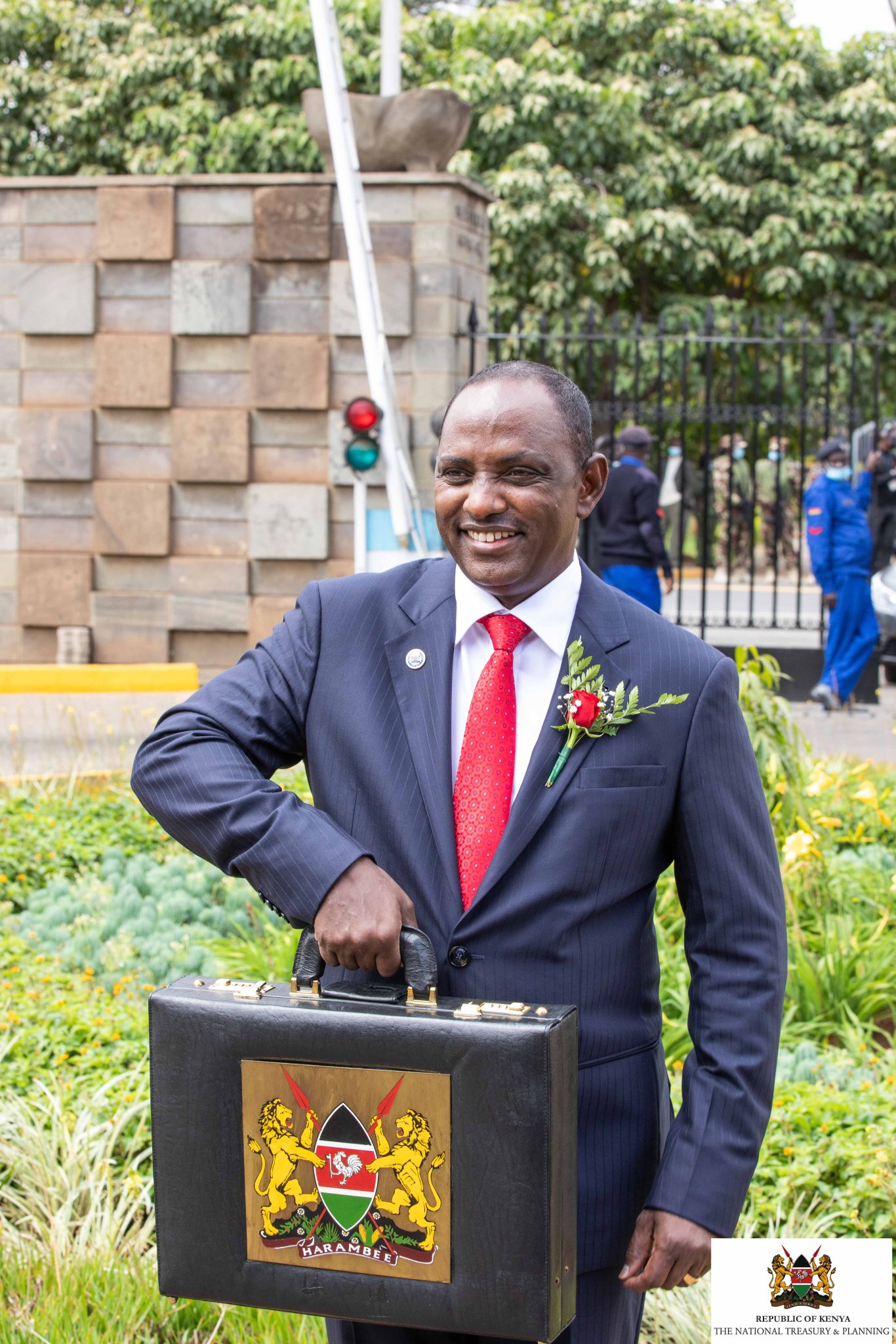 Treasury in Fresh Bid to Raise Kenya's Debt Ceiling