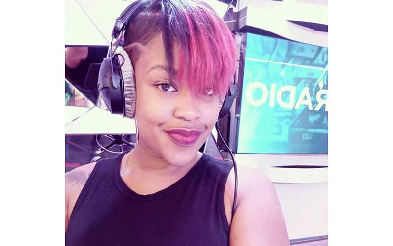 Post Your Woman On Social Media- Kamene Goro's Advice To Kenyan Men