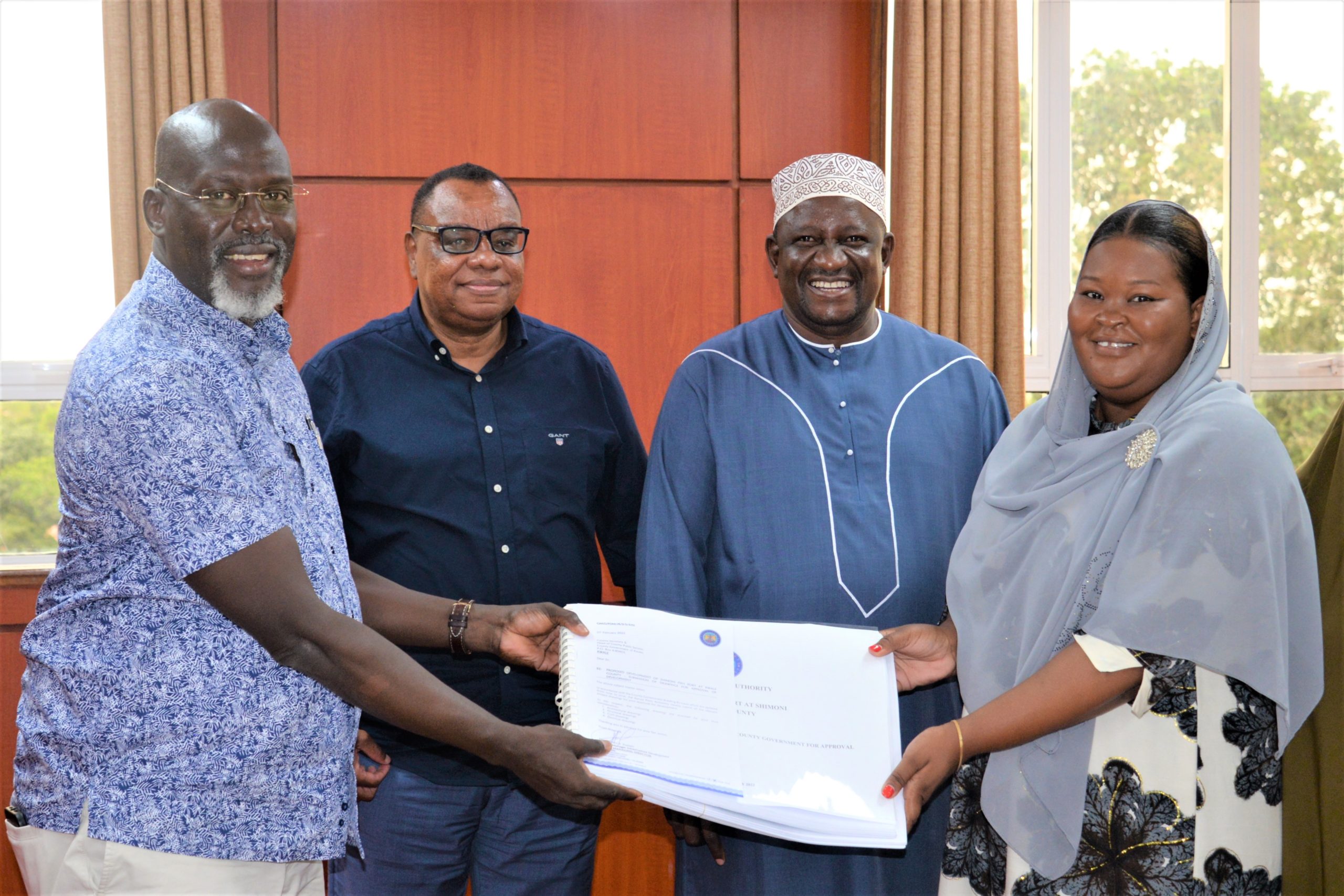 KPA to begin construction of Sh2.6mn Shimoni fishing port in March