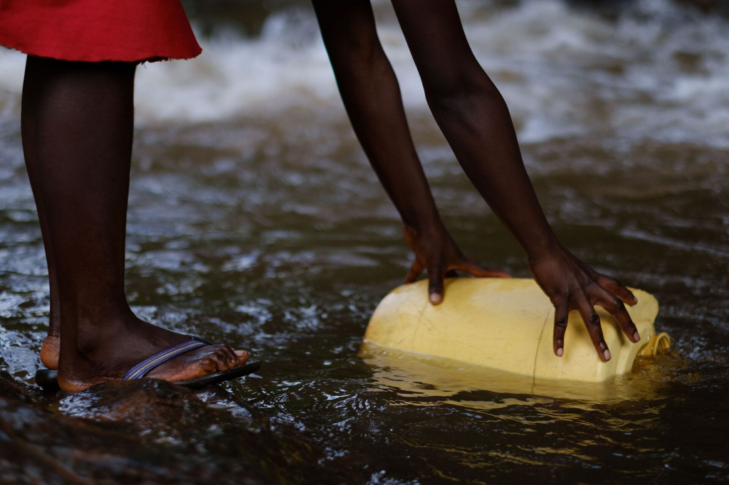 Why Clean and Safe Water For All Remains a Pipedream
