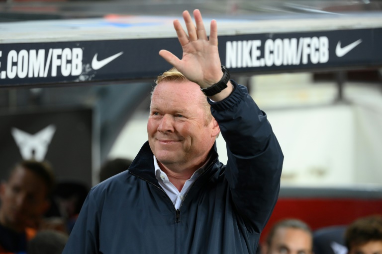 Koeman to take over as Netherlands coach after World Cup