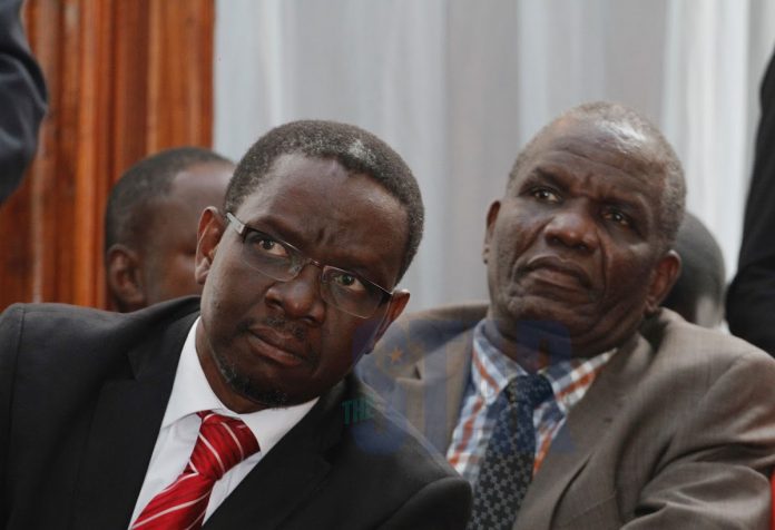 CHINESE CONTRACTOR FAILS TO STOP TRIAL OVER SH4.1 BILLION KISUMU MALL CONSTRUCTION SCANDAL.
