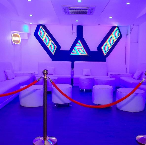 Governor Sonko's Daughter and Her Man Stun at the Launch of Nairobi's Hottest Club