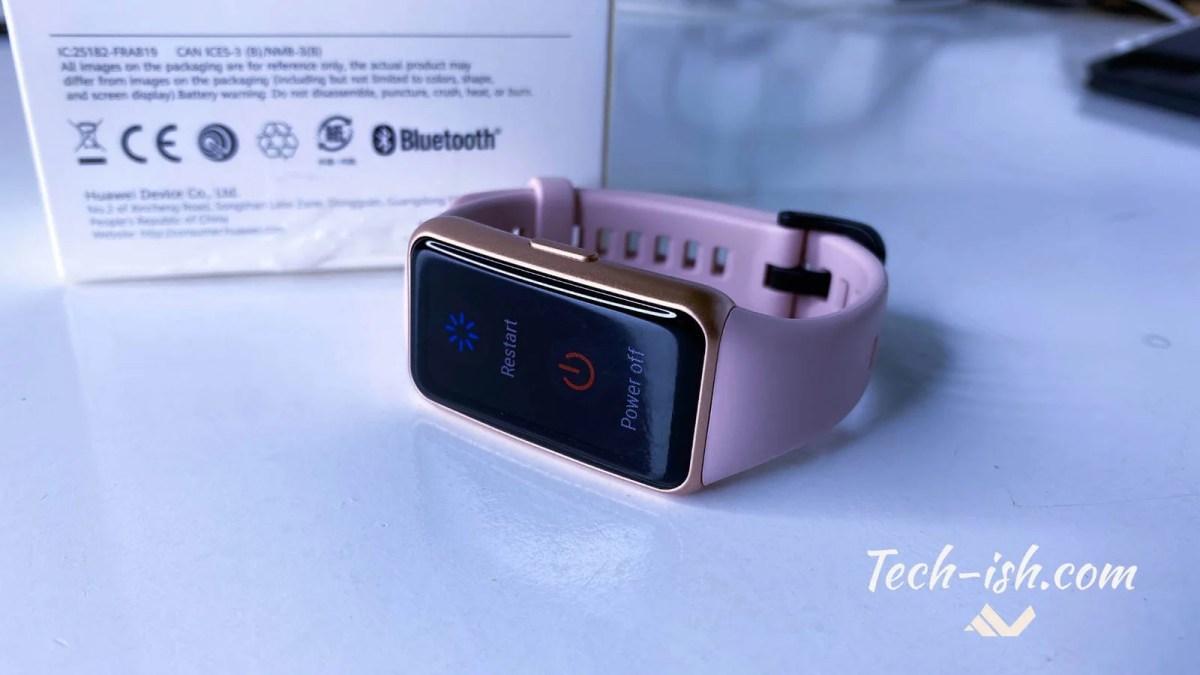 Huawei Band 6 launching in Kenya soon promising 2 weeks battery