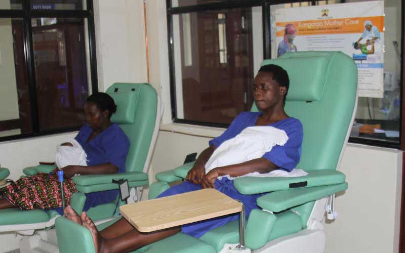 Hospital births rise with reduced curfew hours: The Standard