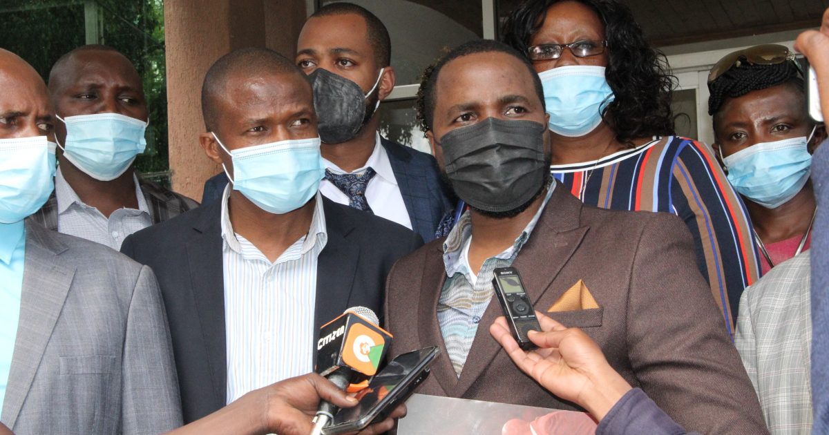 Tuju intervenes to solve Laikipia County Assembly leadership wrangles – Kenya News Agency
