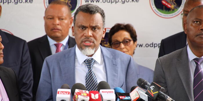 DPP Announces 388 Jobs with up to Ksh320K Salary - How to Apply