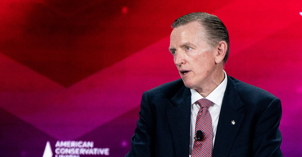 In Gosar, a Far-Right Extremist Found an Ally in Congress