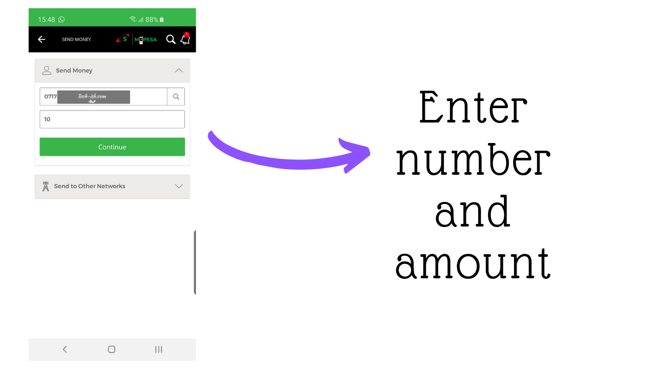 mySafaricom now allows you to enter M-Pesa PIN within App