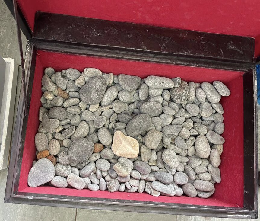 How conmen obtained Sh200mn from Indian investor for Gold and packed stones for him at JKIA » Capital News