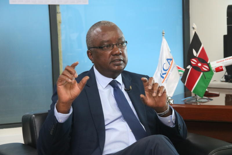 Only two choppers registered in 2020, says aviation boss